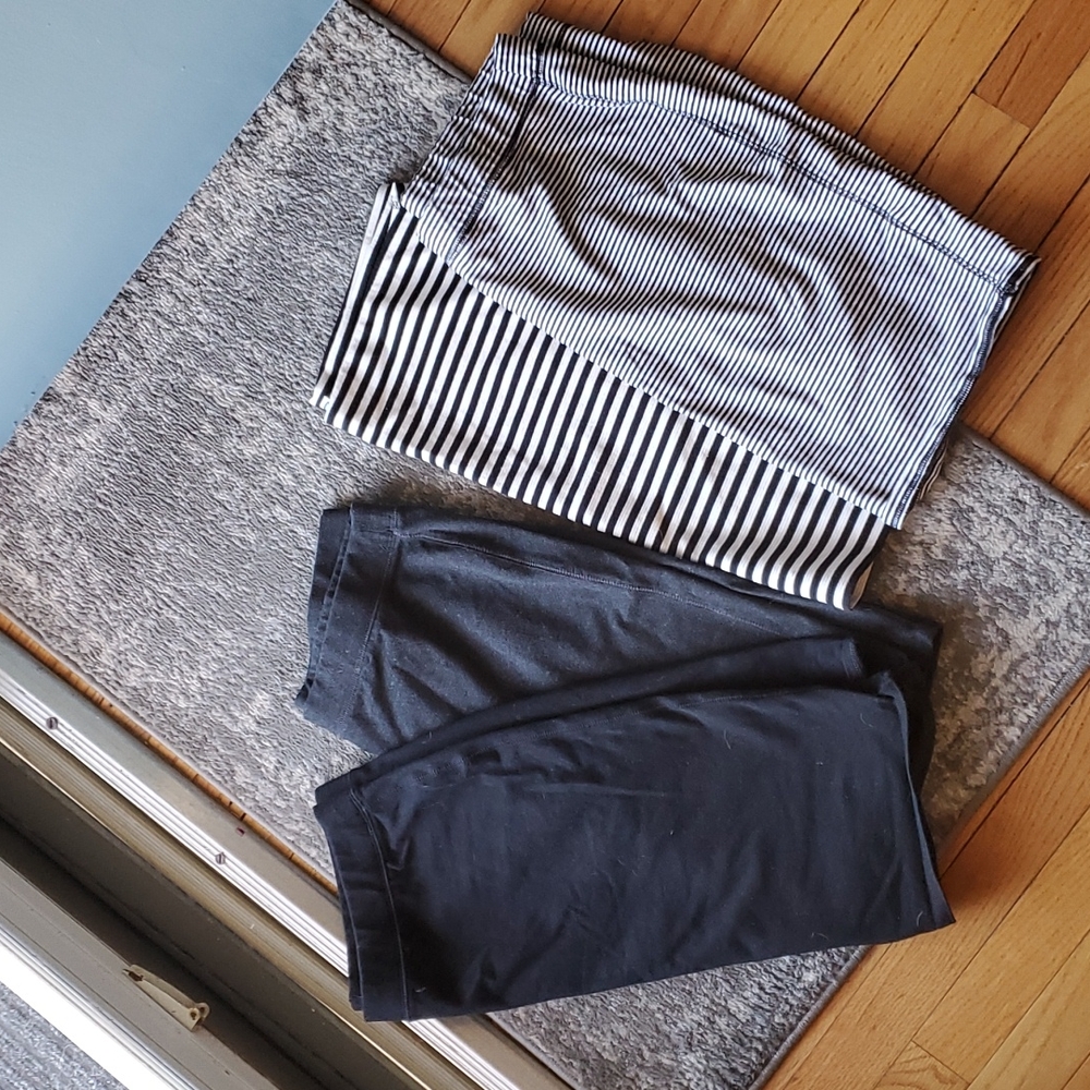 Lot of 4 Old Navy Large Skirts